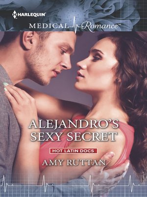 cover image of Alejandro's Sexy Secret